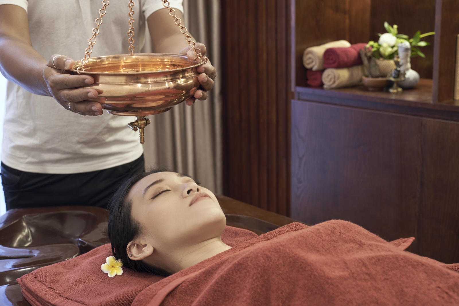 Liệu trình spa