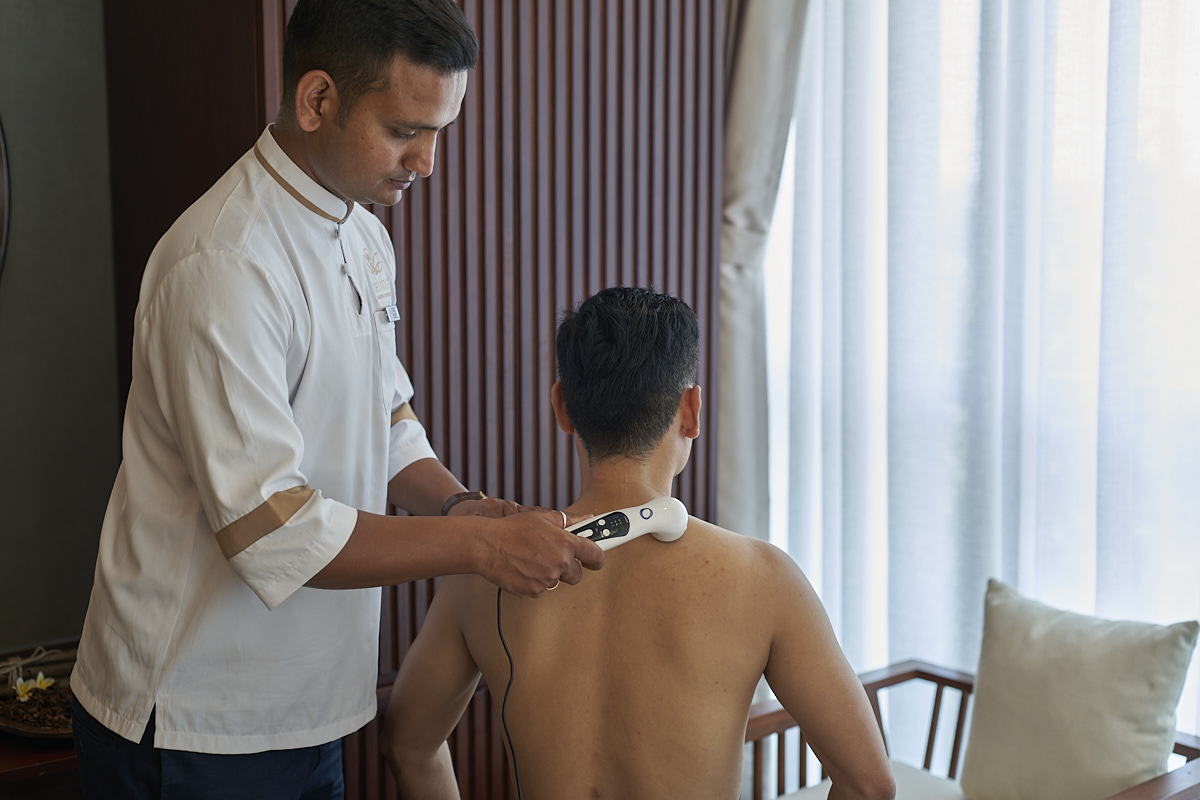 Không gian wellness