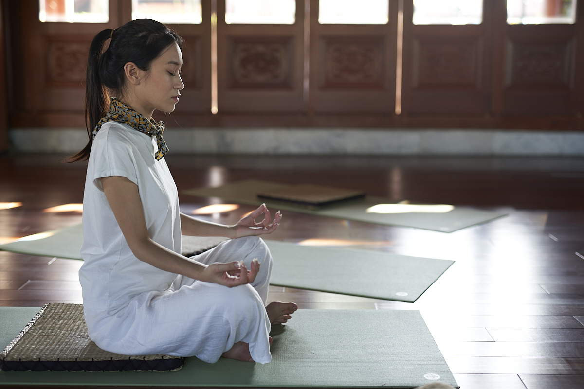 Thiền tại Senna