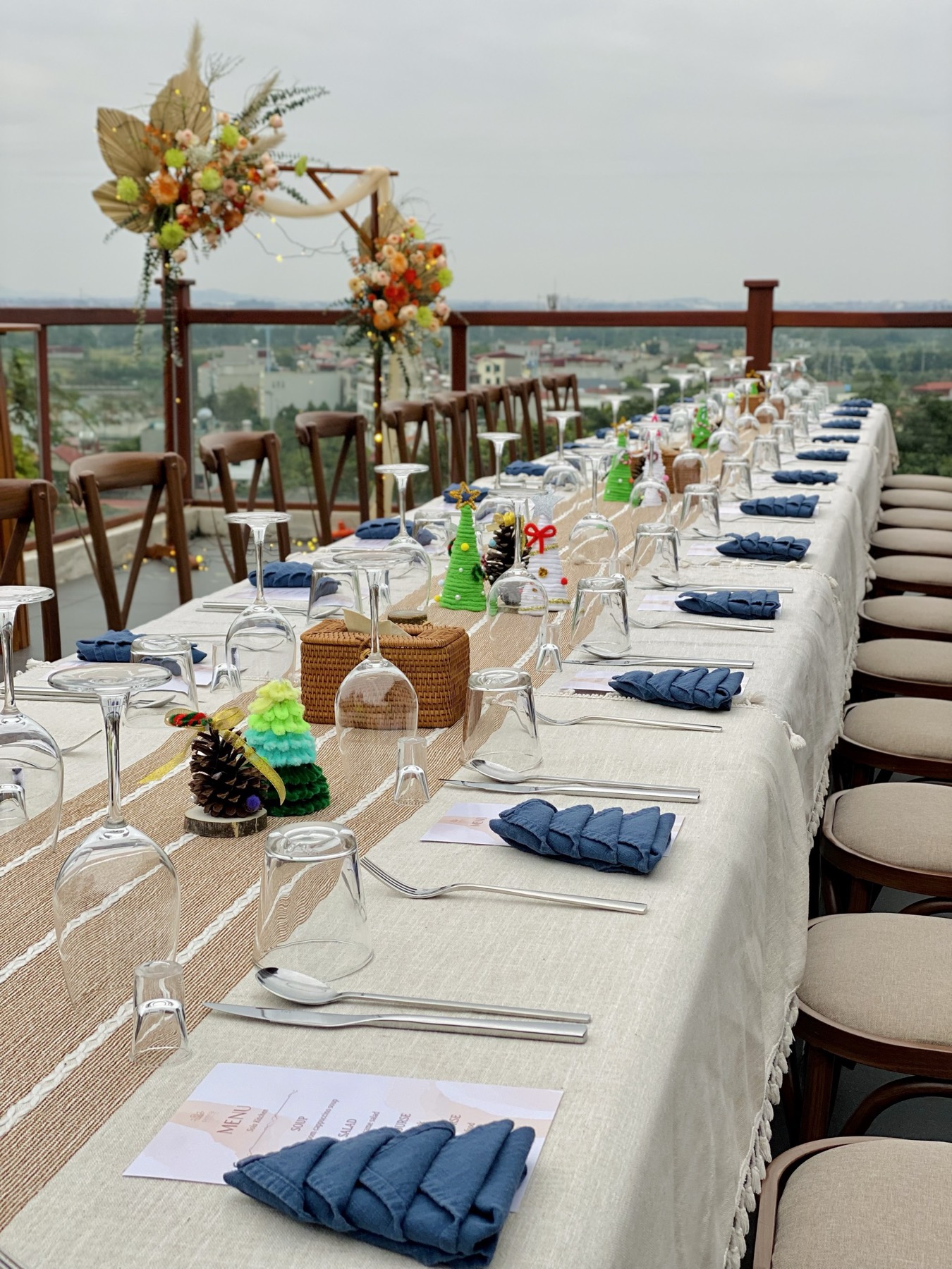 Tiệc tại Sola Kitchen