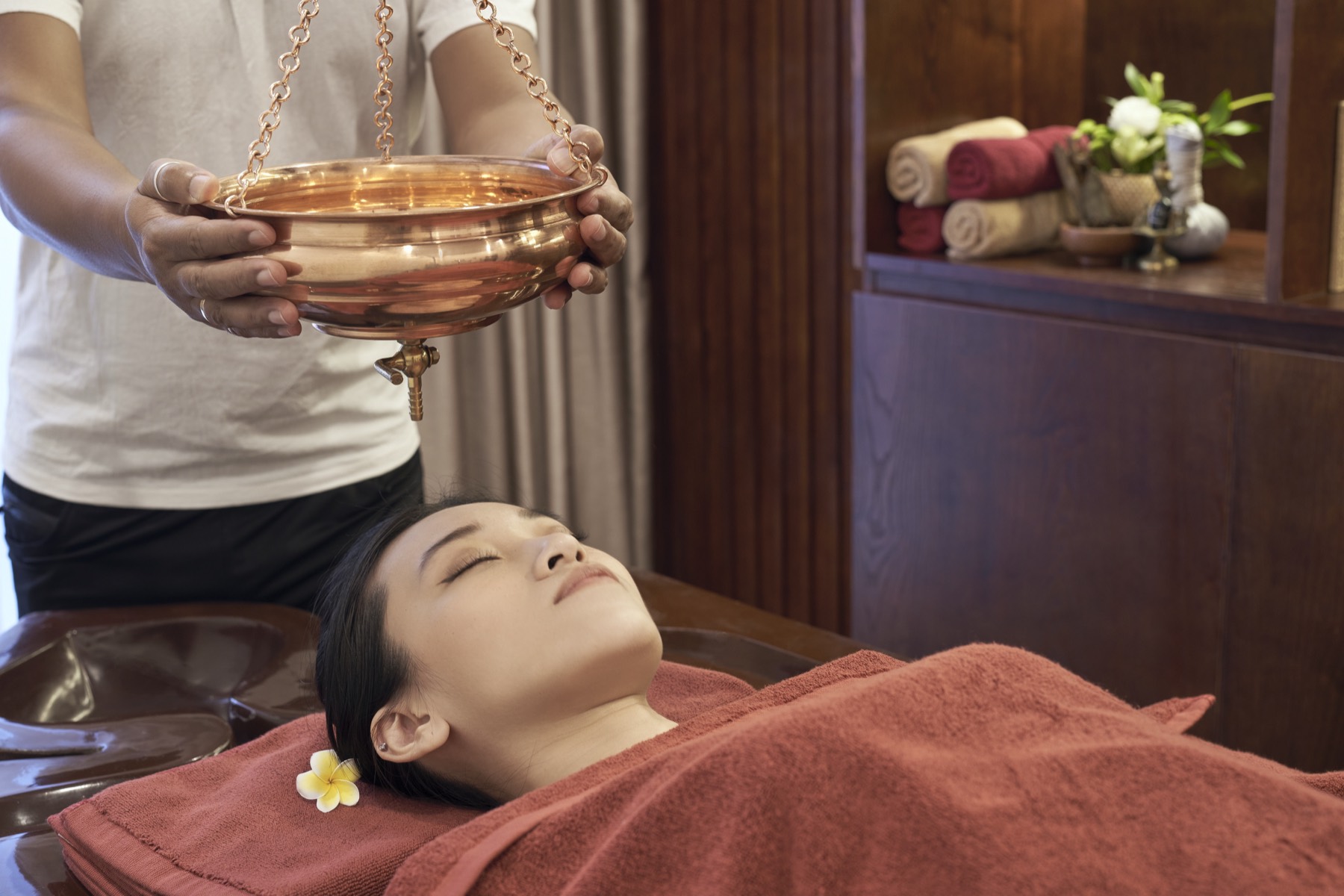 Spa & Trị liệu
