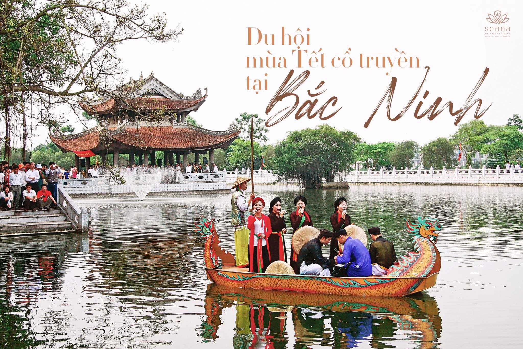 Nghe dân ca quan họ Bắc Ninh cổ truyền ở đâu hay nhất?