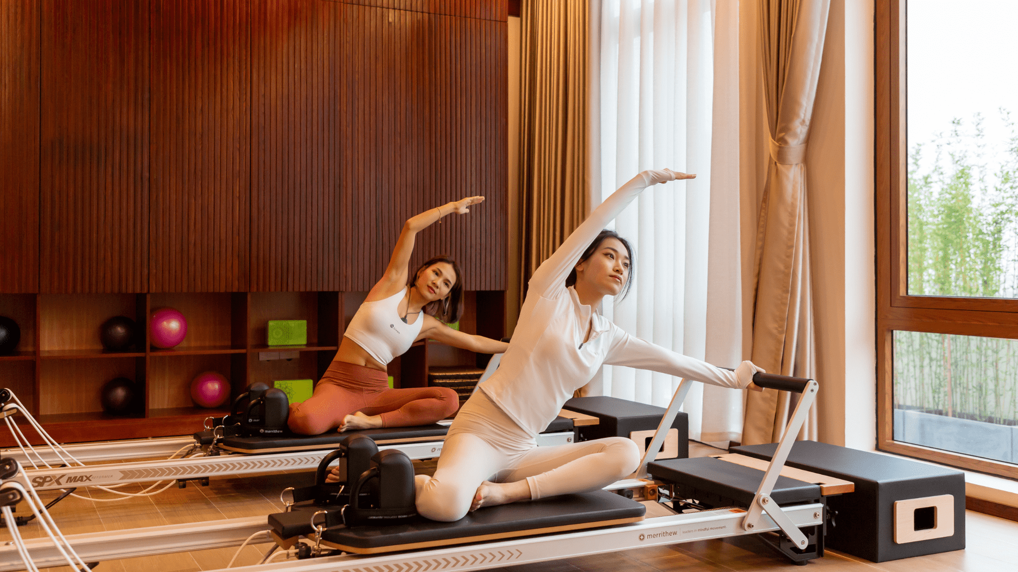 Khu nghỉ dưỡng trị liệu tại Bắc Ninh - Senna Wellness Retreat